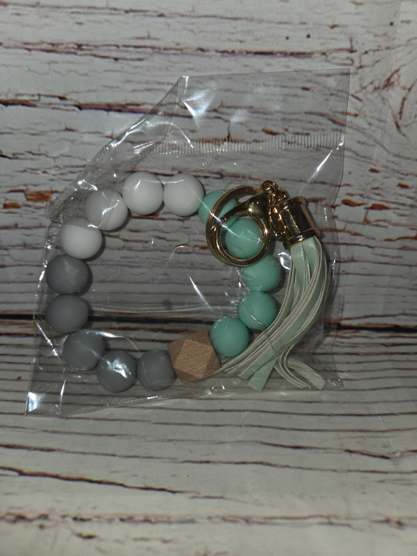 Beaded Wristlets
