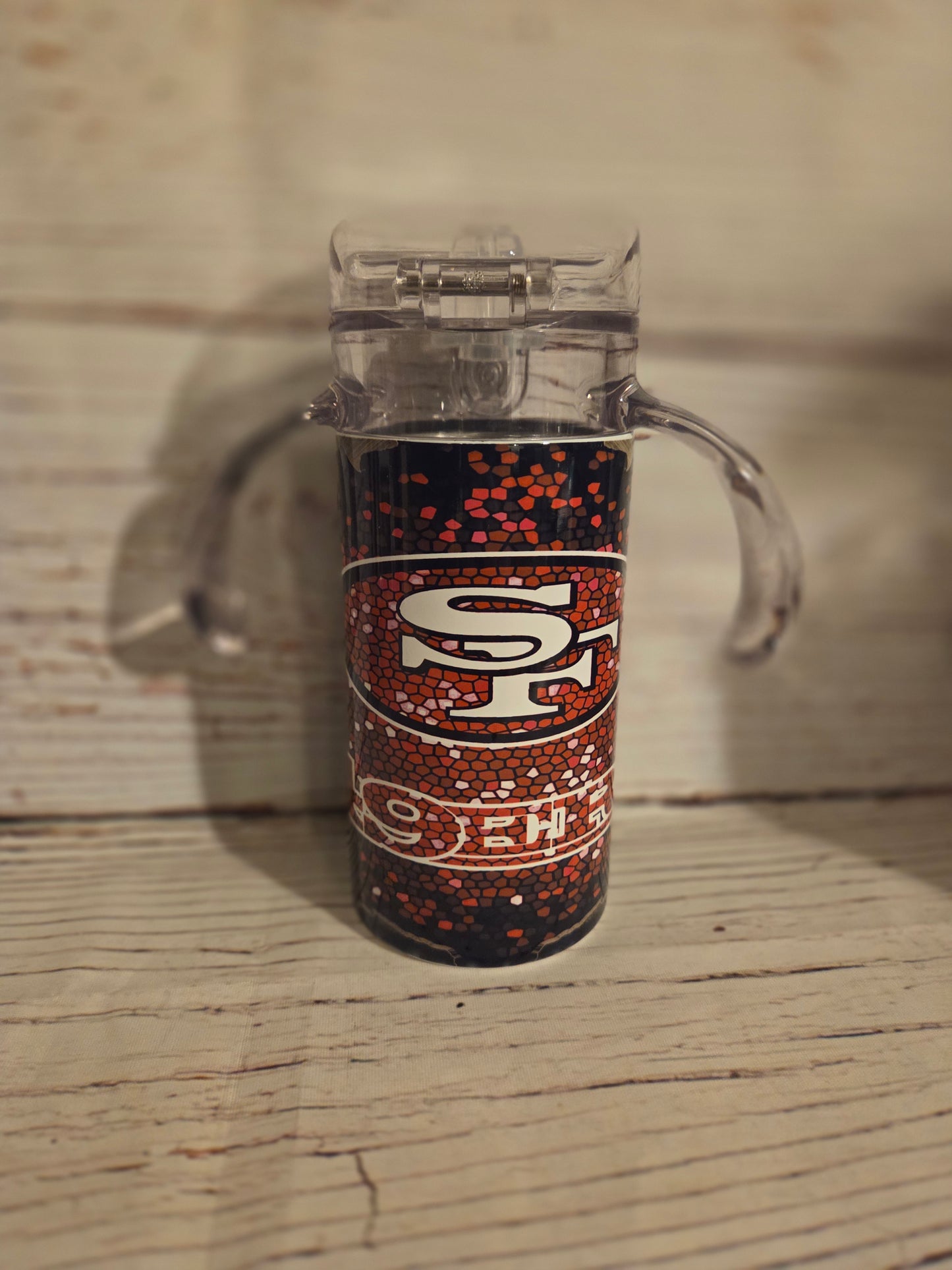NFL Football Tumbler