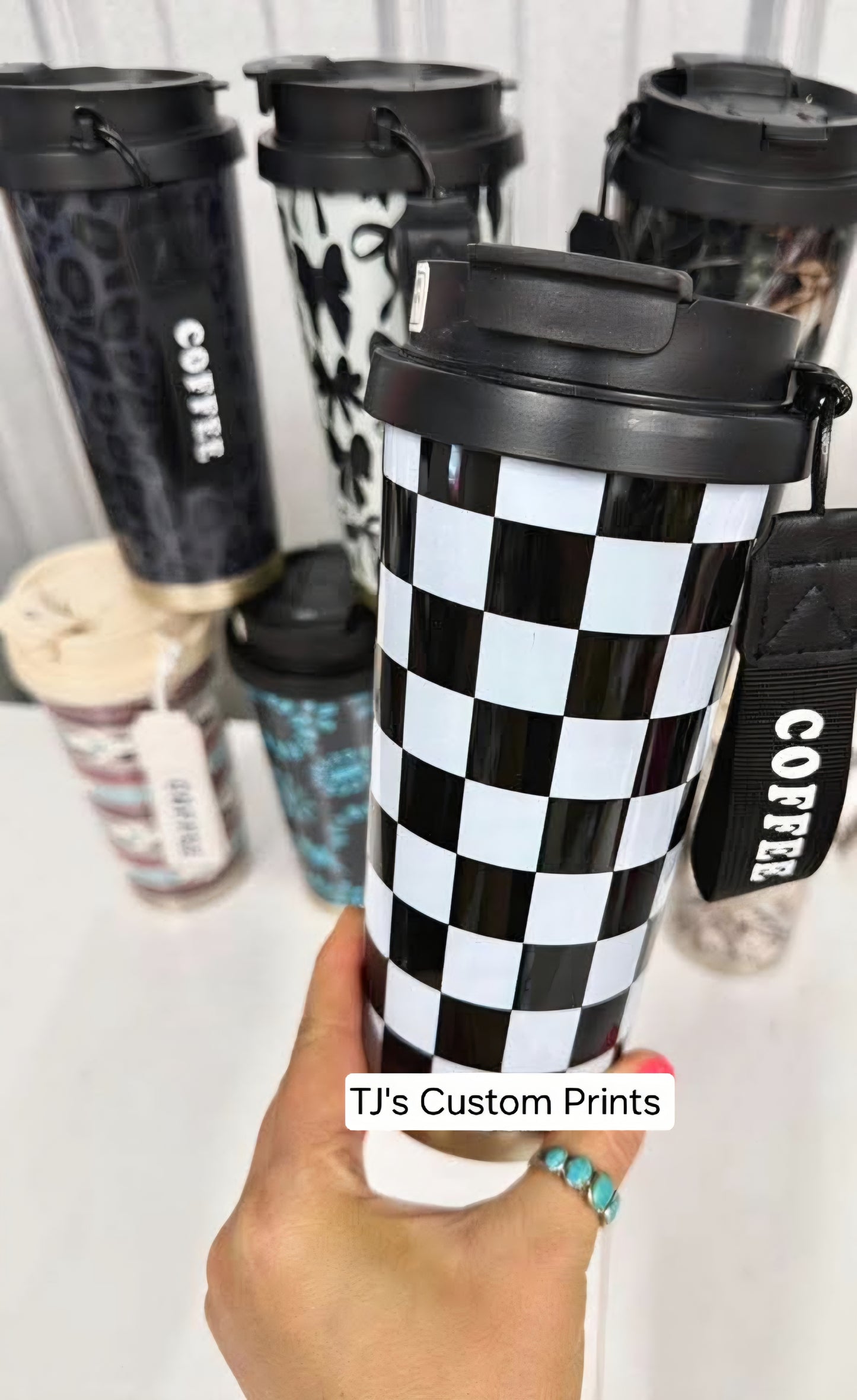 Coffee Tumblers