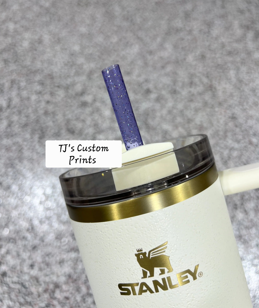 40 Oz Tumbler Straws