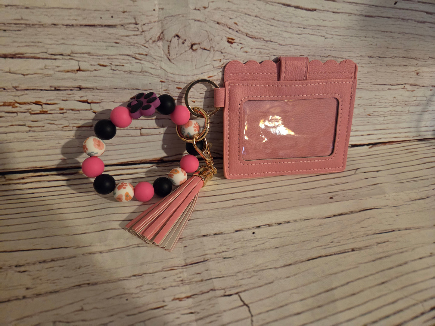 Beaded Wristlets
