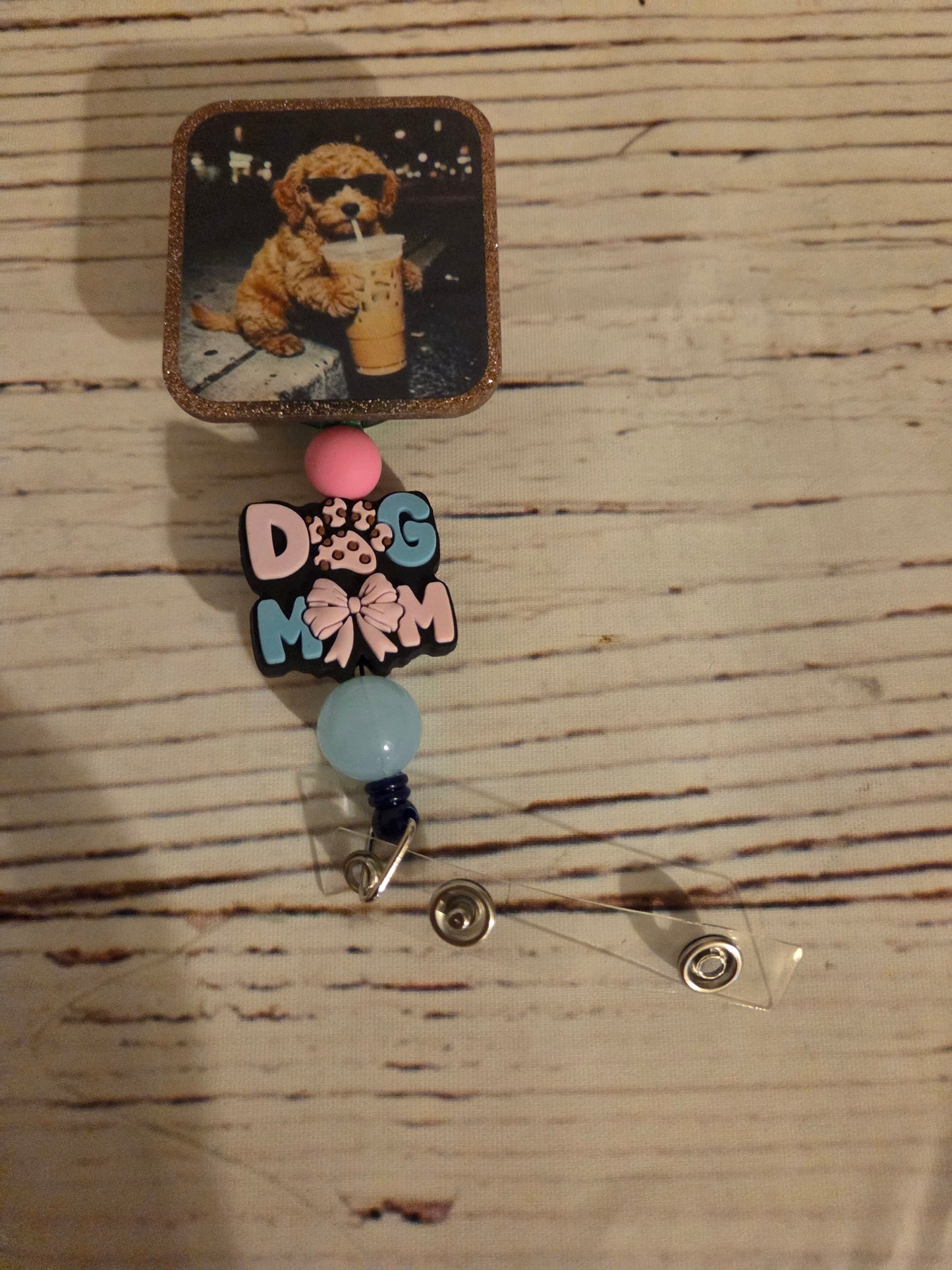 Badge Reels- Retractable