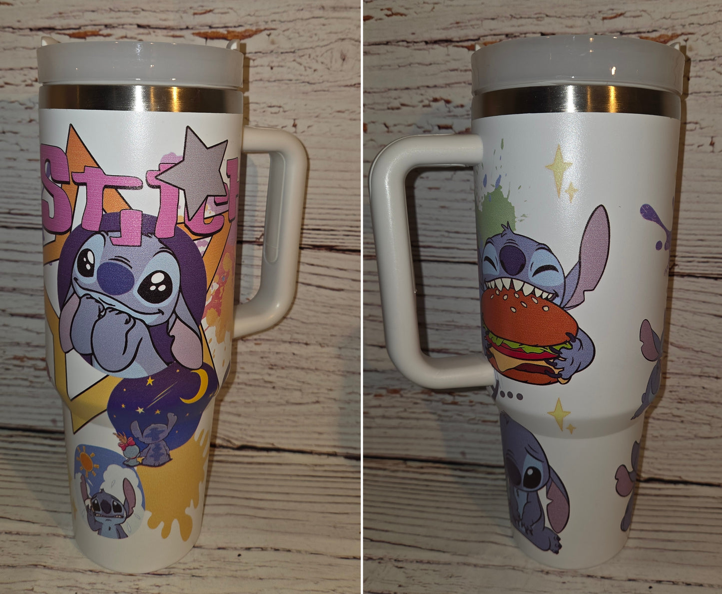 Stitch Tumblers