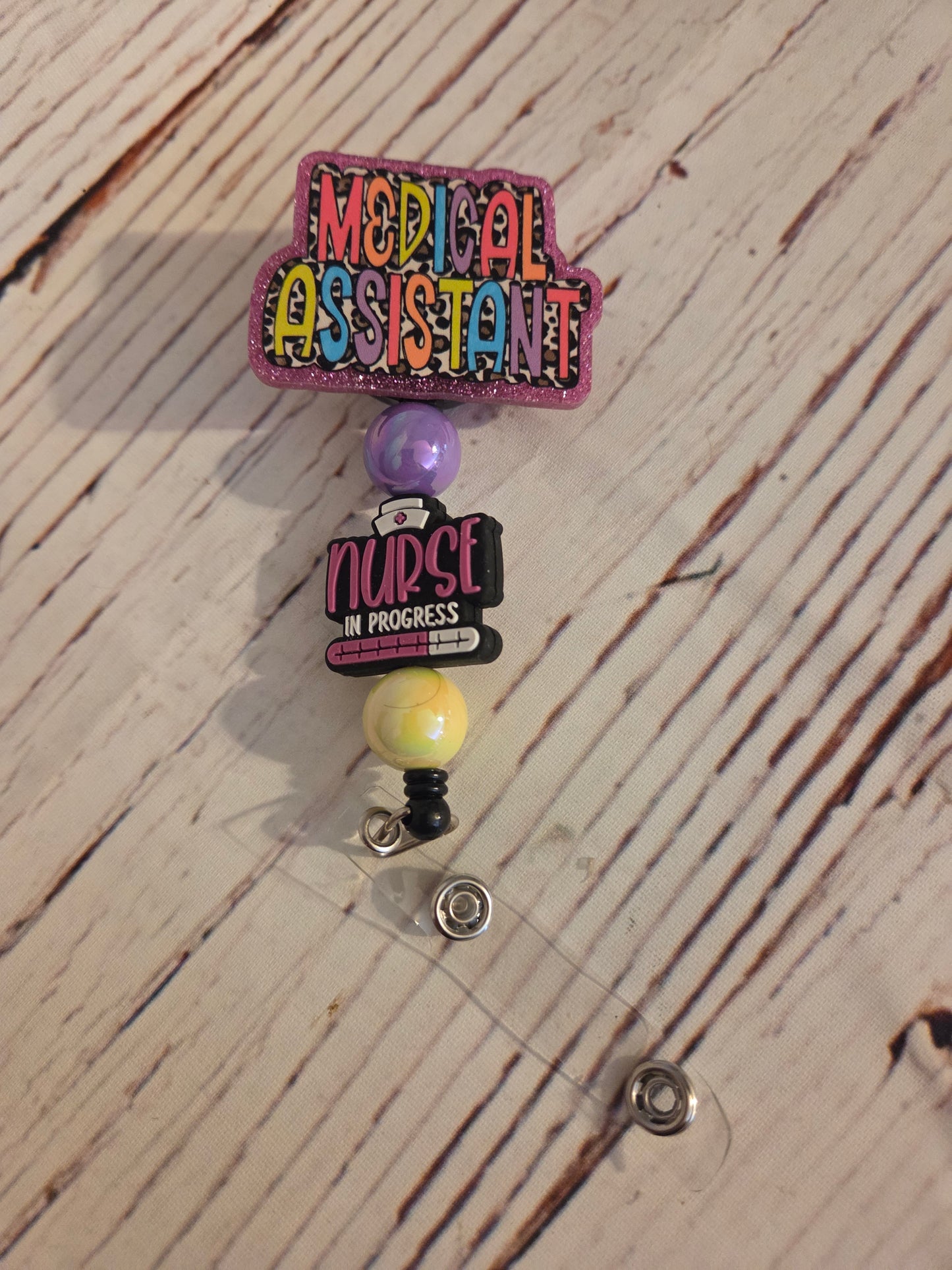 Badge Reels- Retractable