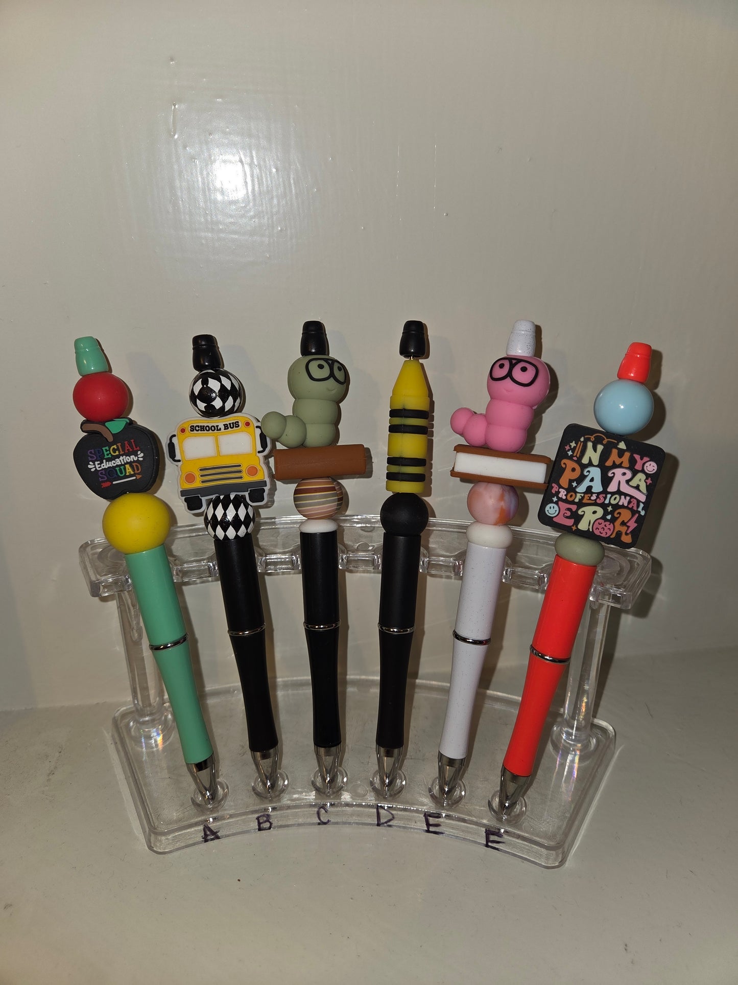 Pens: Occupations- Medical, Law, Military, Education