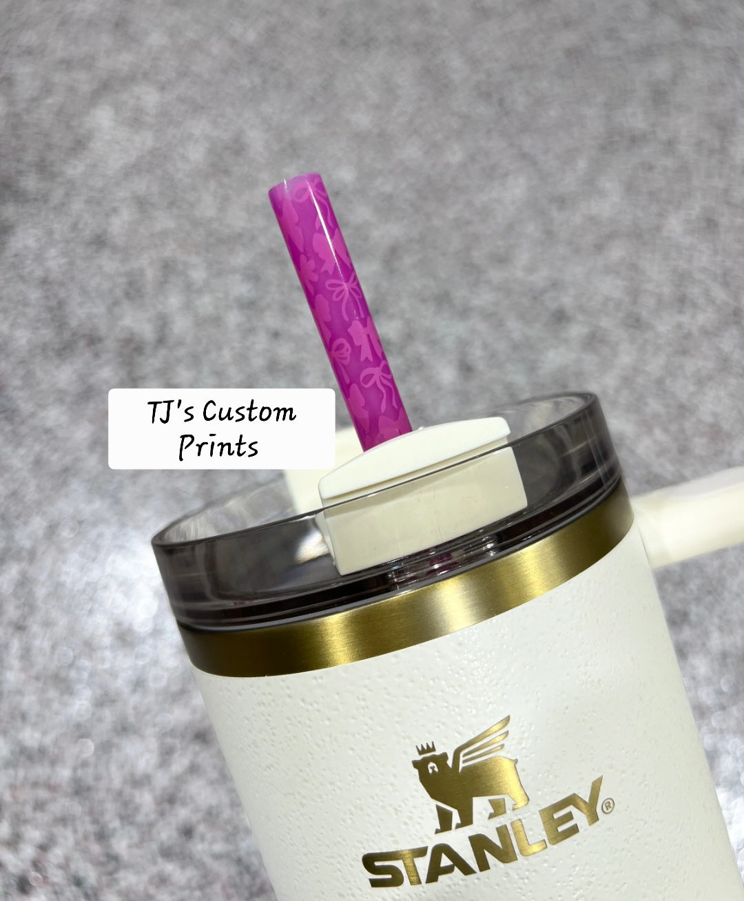 40 Oz Tumbler Straws