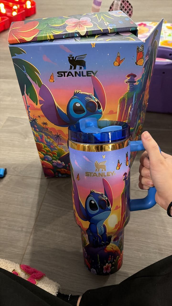 Stitch Tumblers