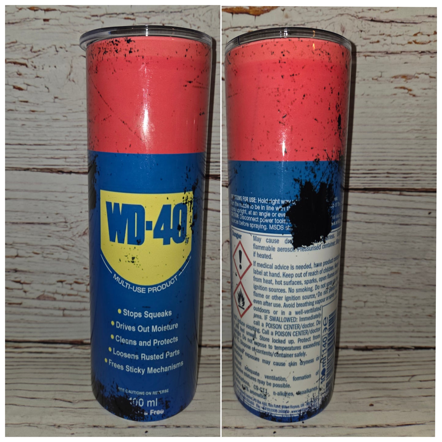 Cars & Garage 30 Oz Tumblers