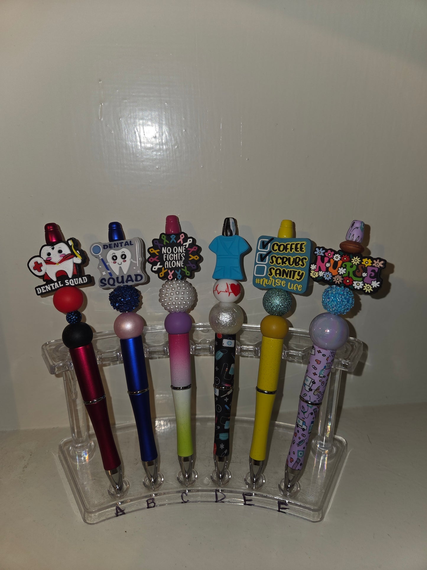 Pens: Occupations- Medical, Law, Military, Education