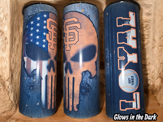MLB Tumblers