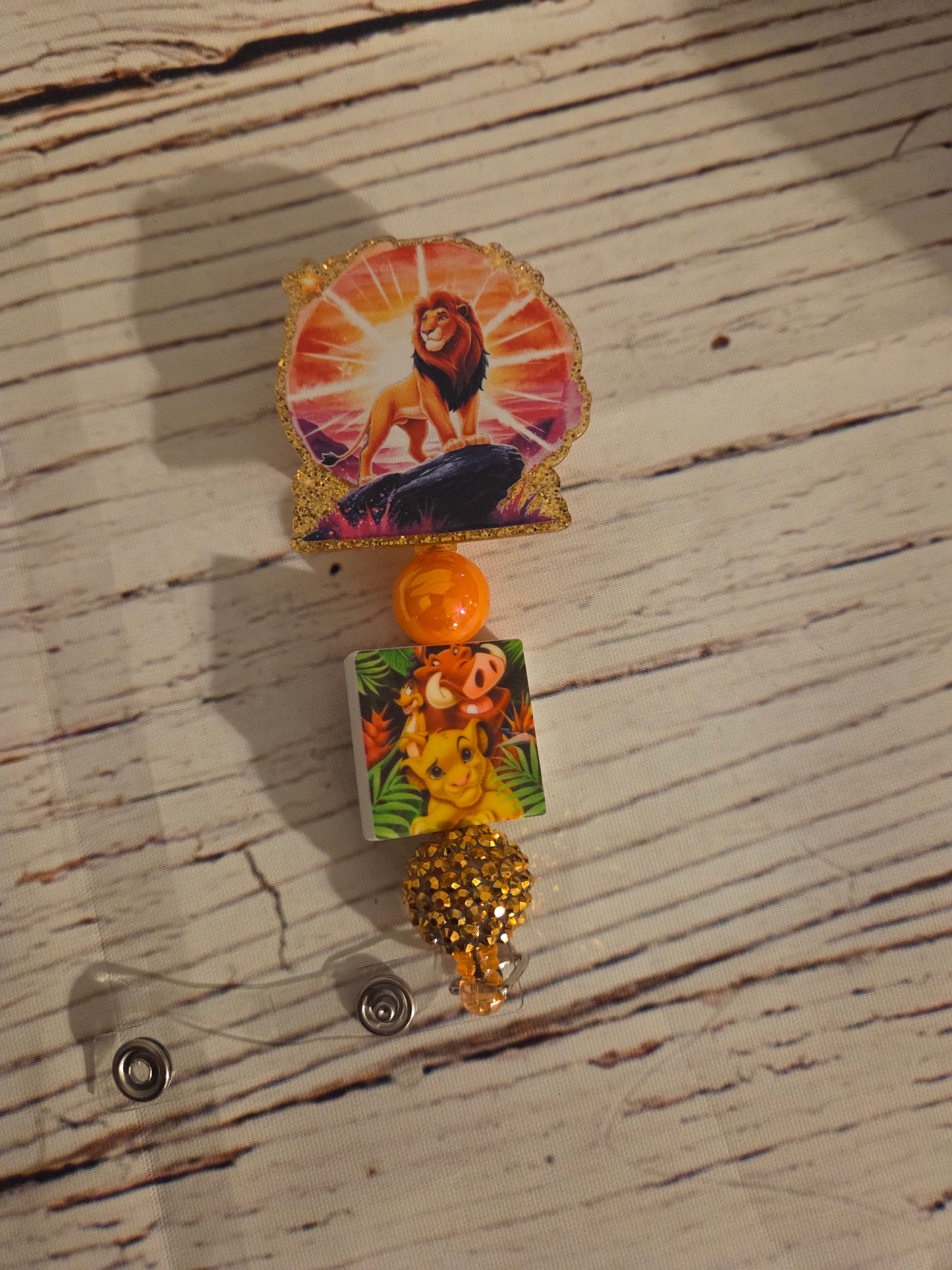 Badge Reels- Retractable