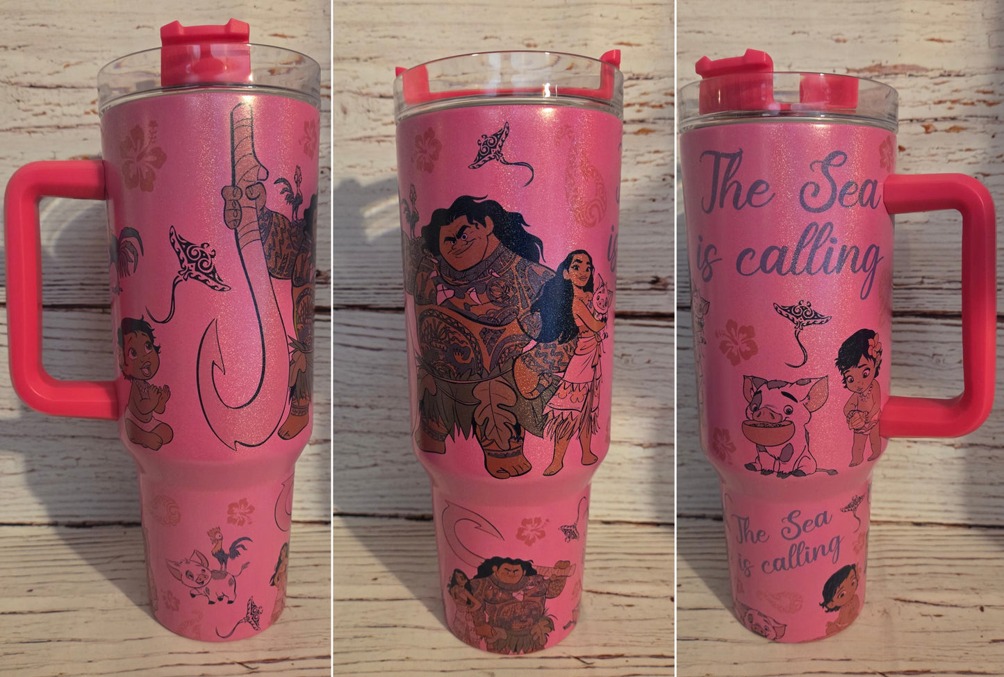 Disney Princess Tumblers