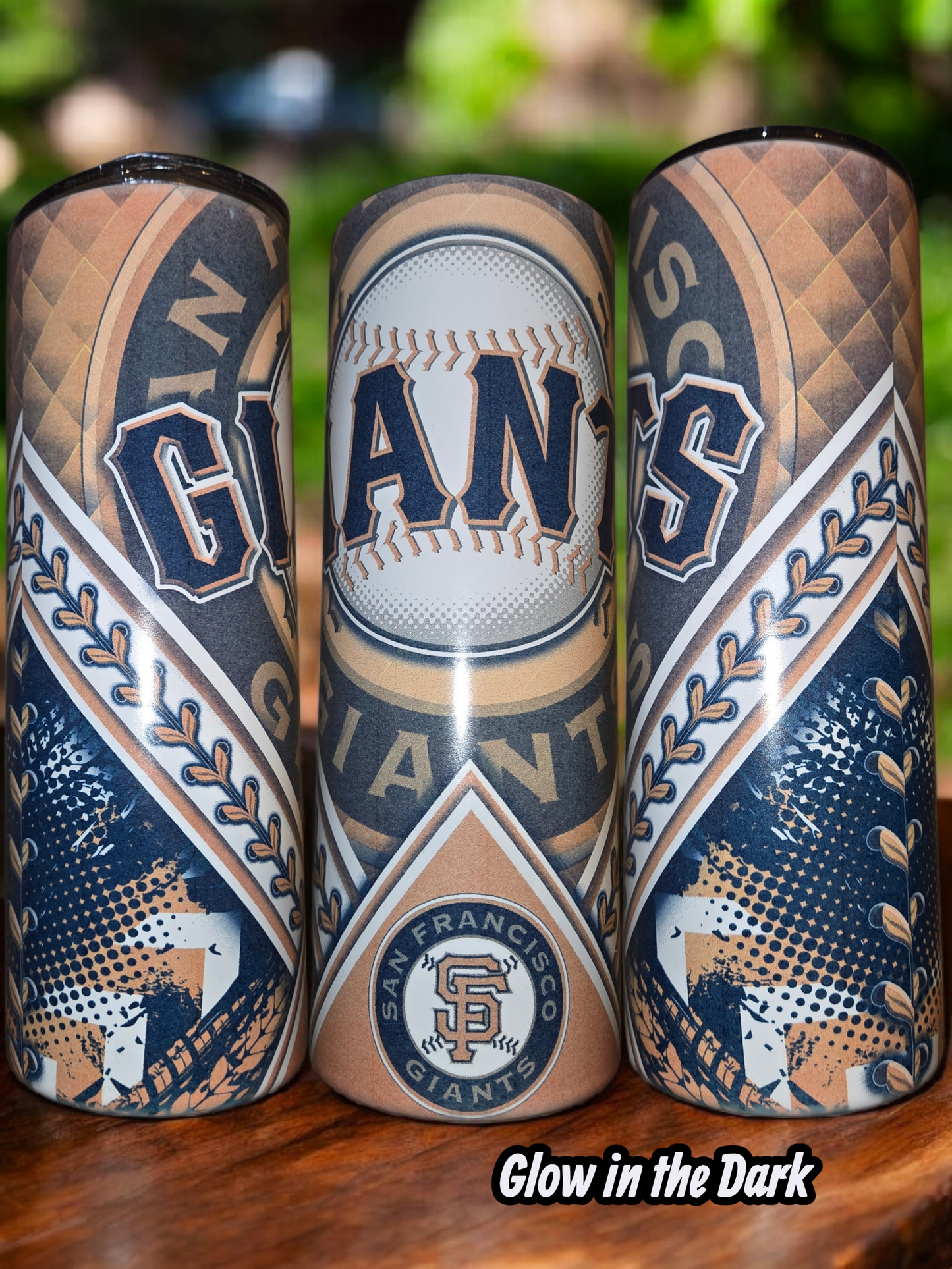 MLB Tumblers