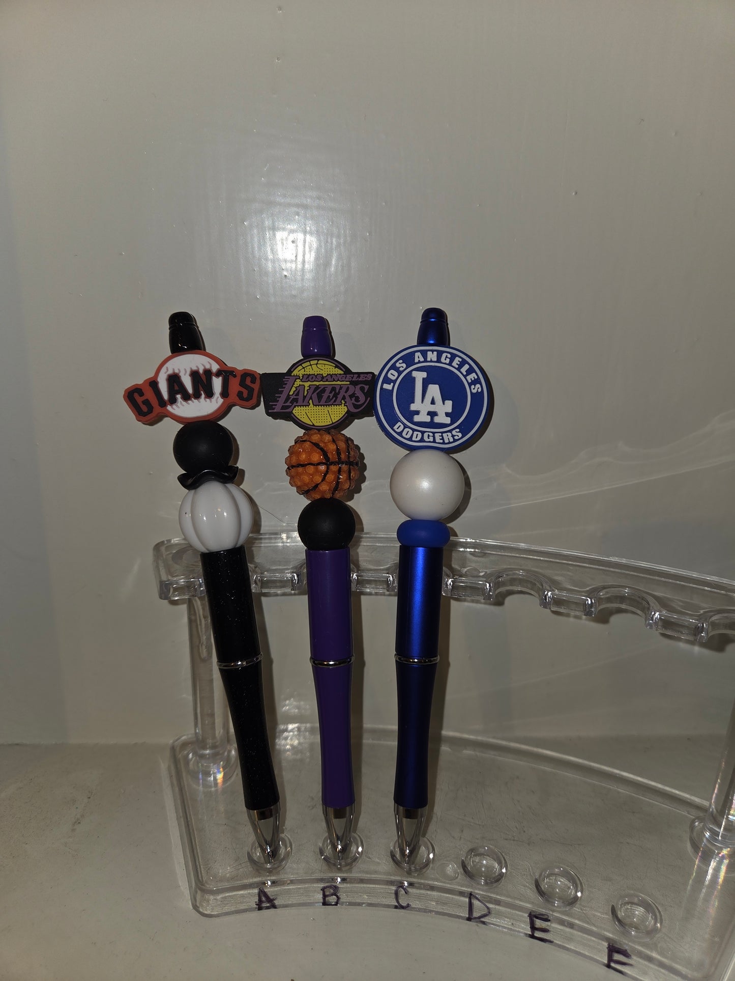 Pens: Sports, NFL, MLB, NBA, Football, Soccer, Baseball, Softball, Volleyball