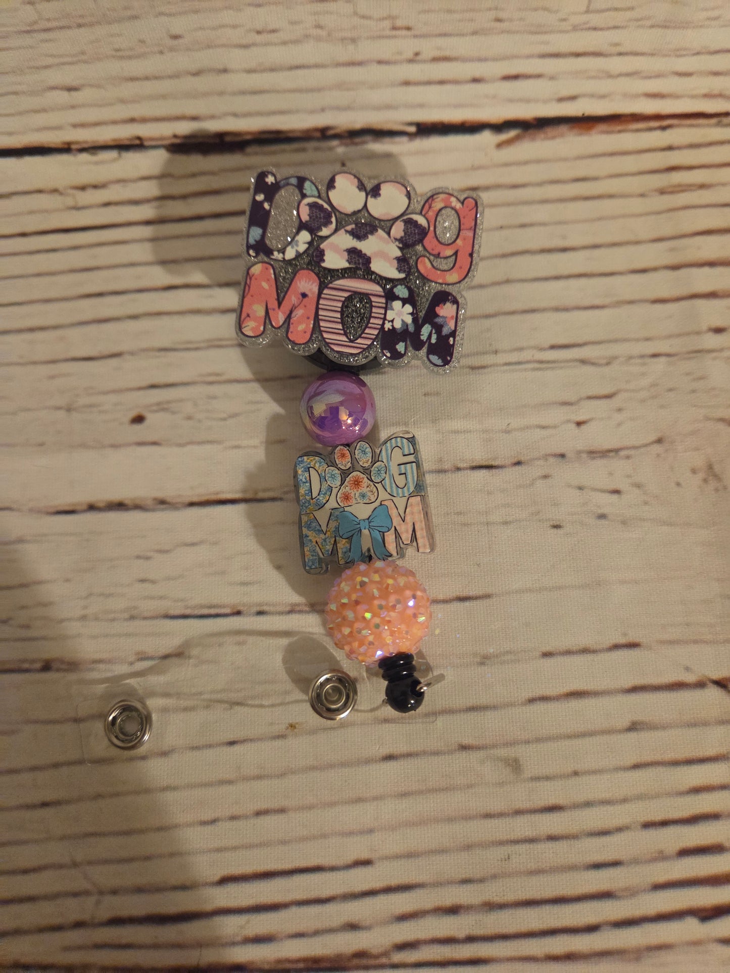 Badge Reels- Retractable