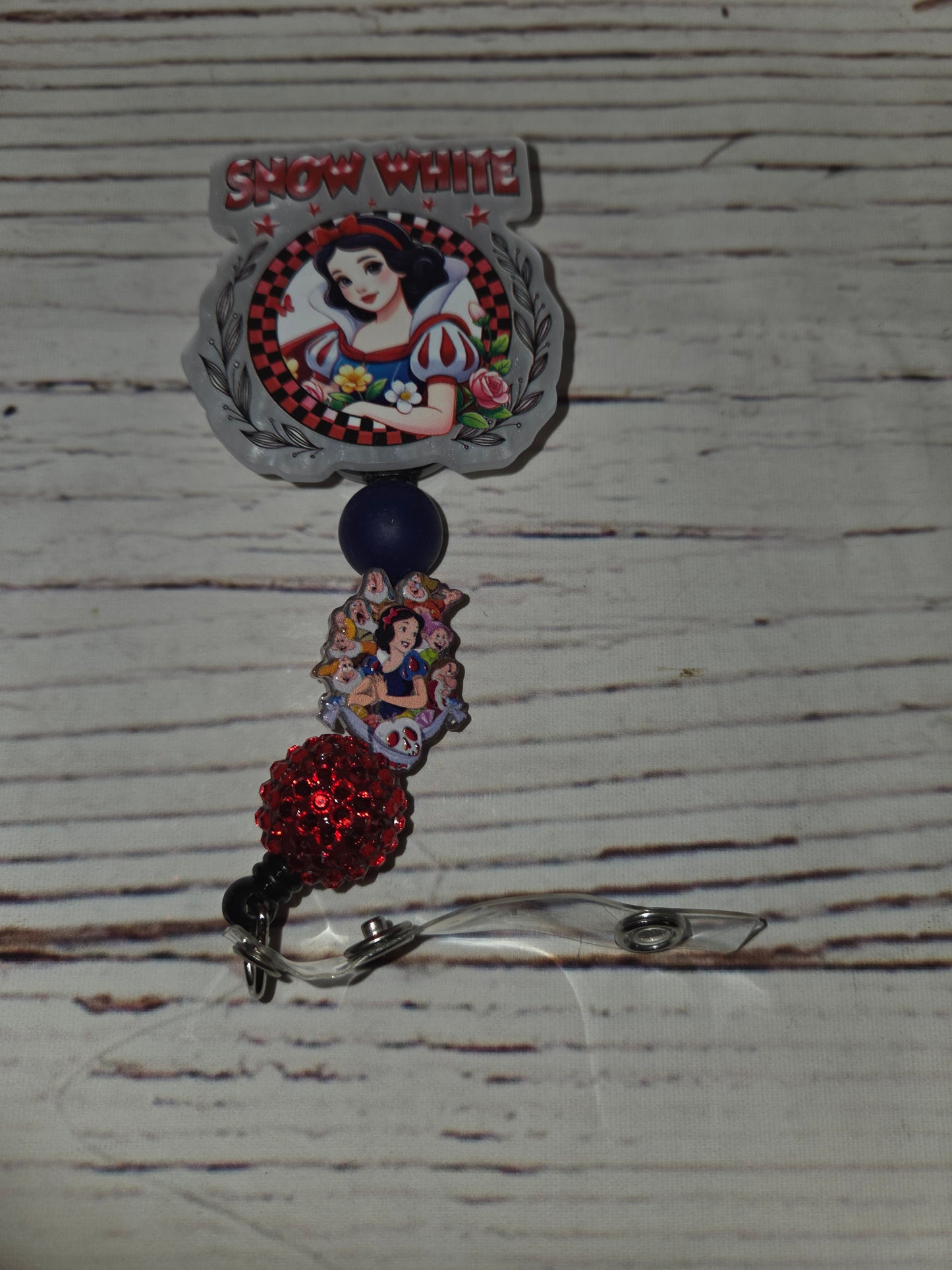 Badge Reels- Retractable