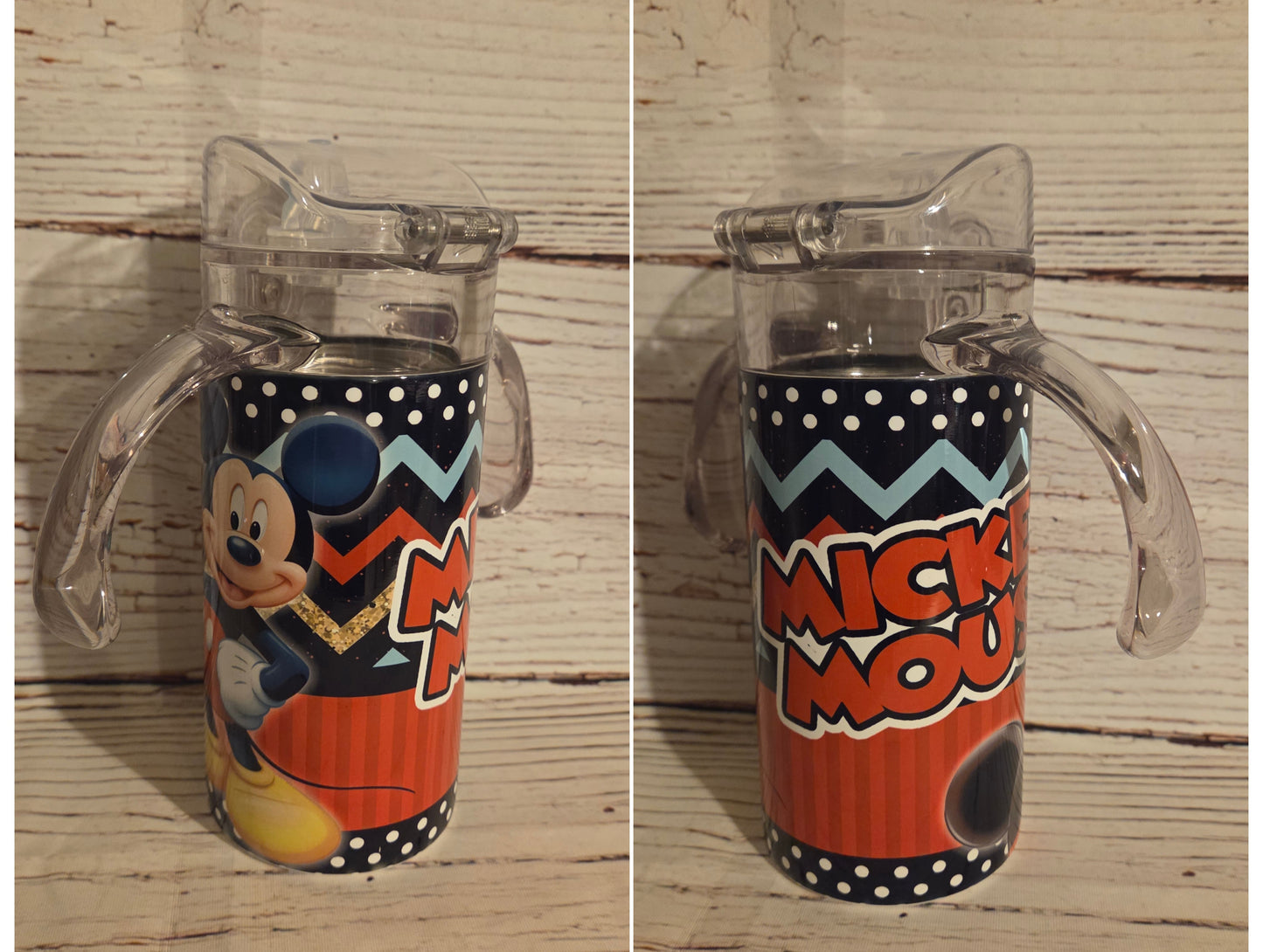 Minnie Mickey & Friends Tumblers