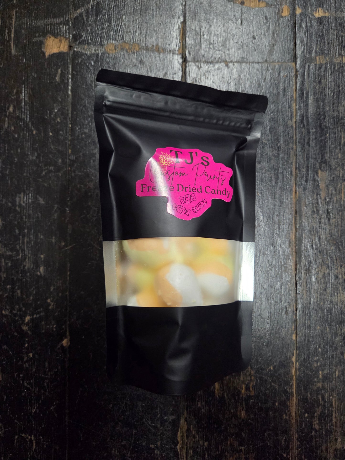Freeze Dried Candy