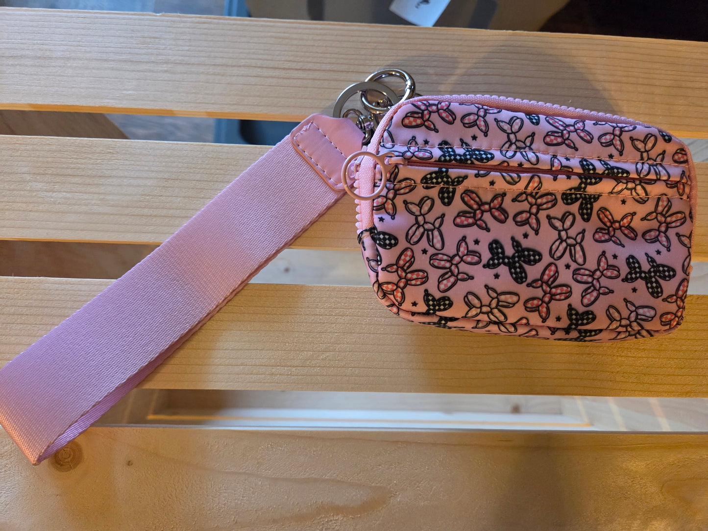 Wristlet Wallets