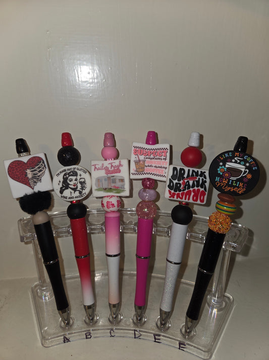 Pens: Sarcasm