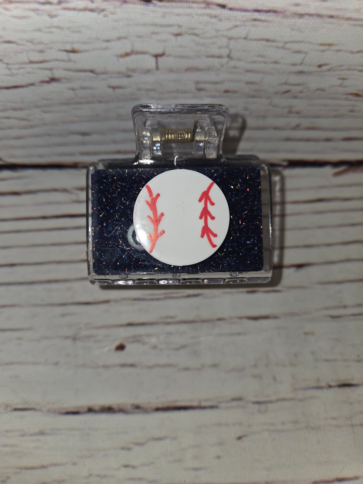 Baseball ⚾️ Softball 🥎 Claw Clips