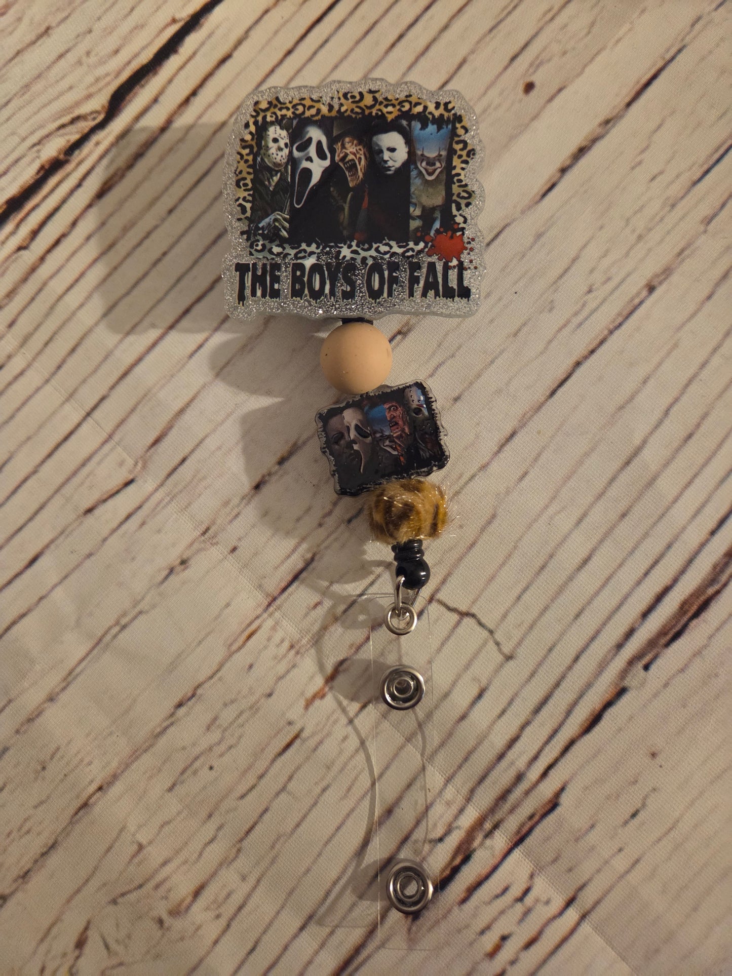 Badge Reels- Retractable