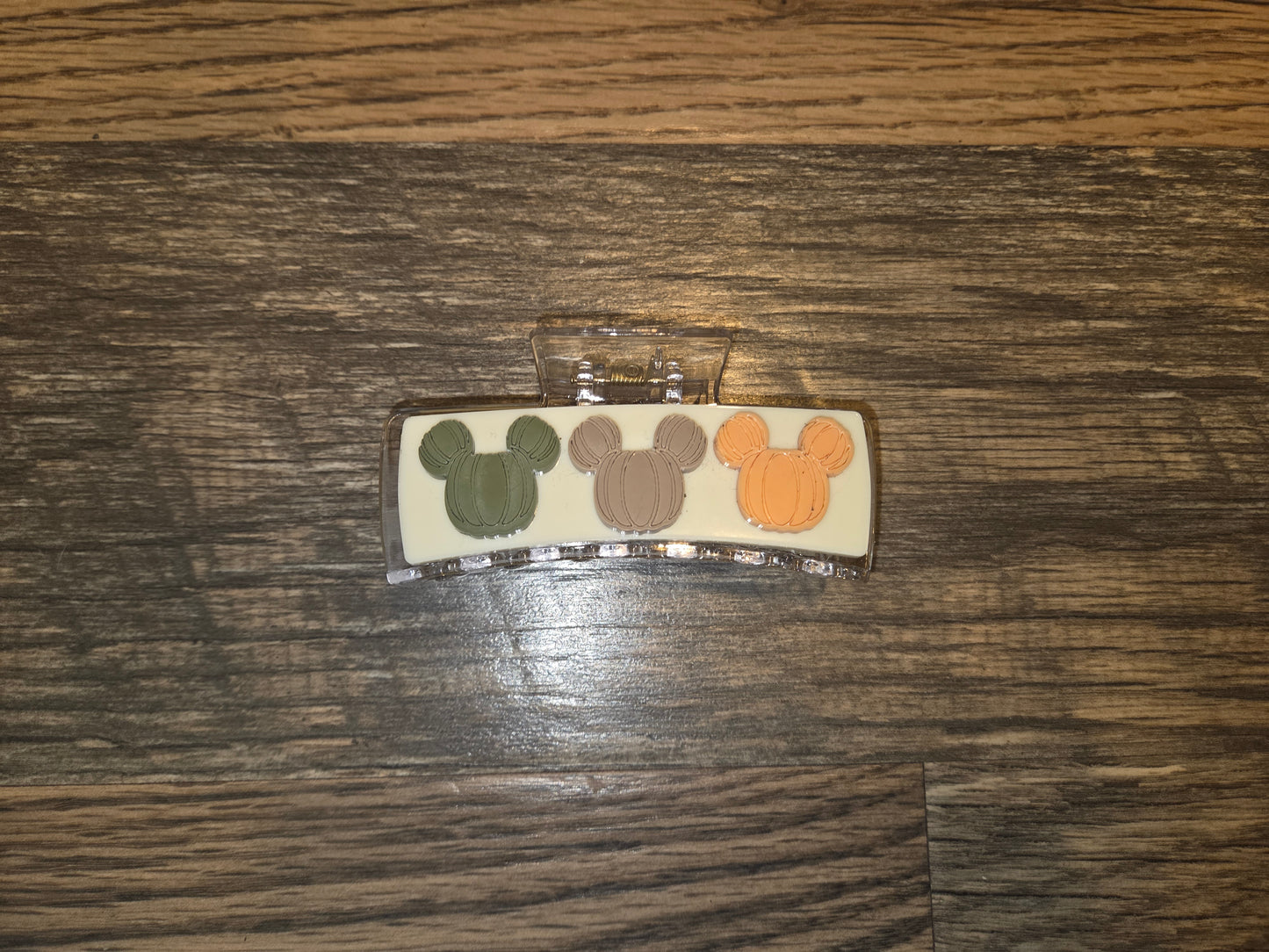 Halloween Claw Clips