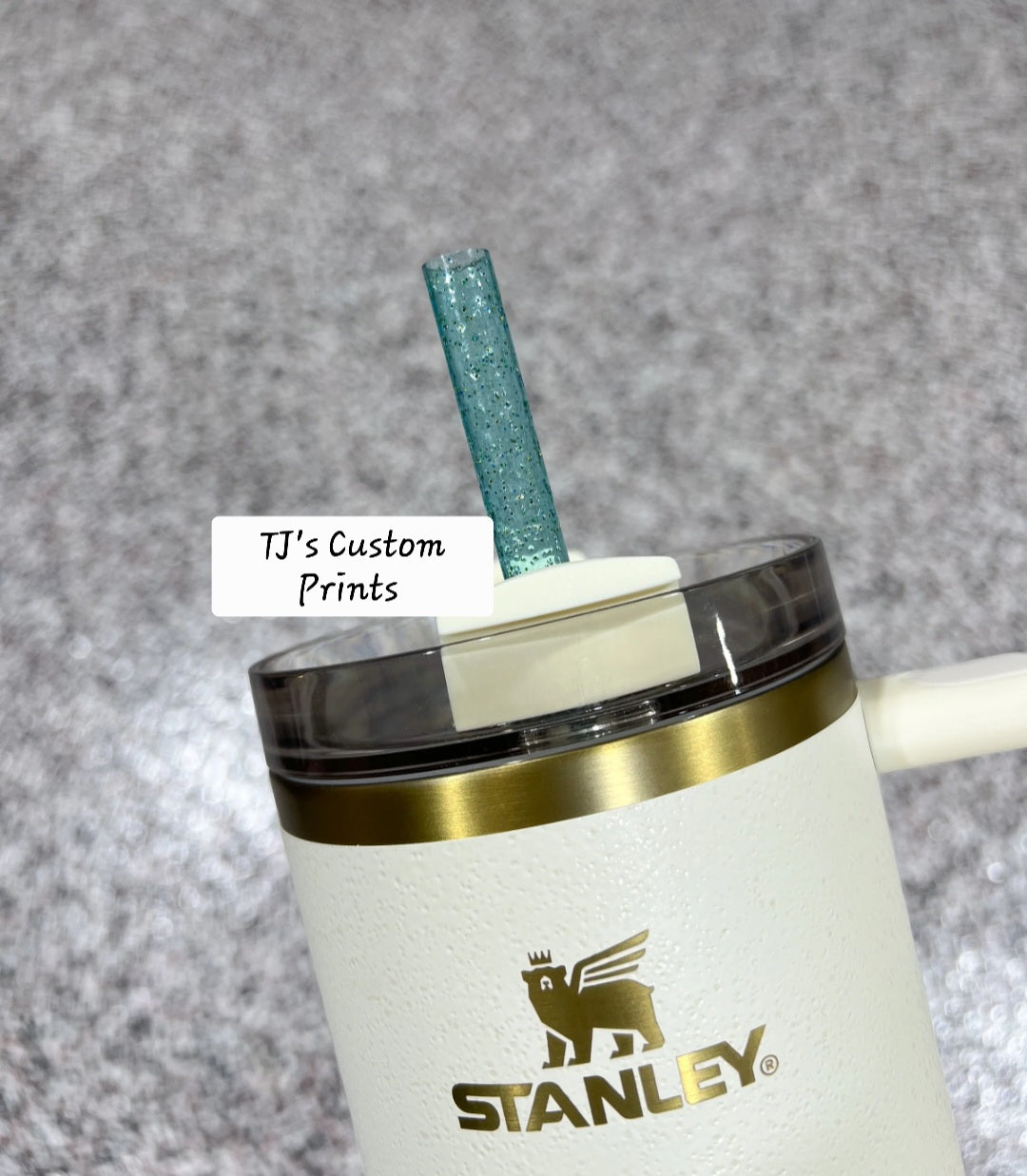 40 Oz Tumbler Straws