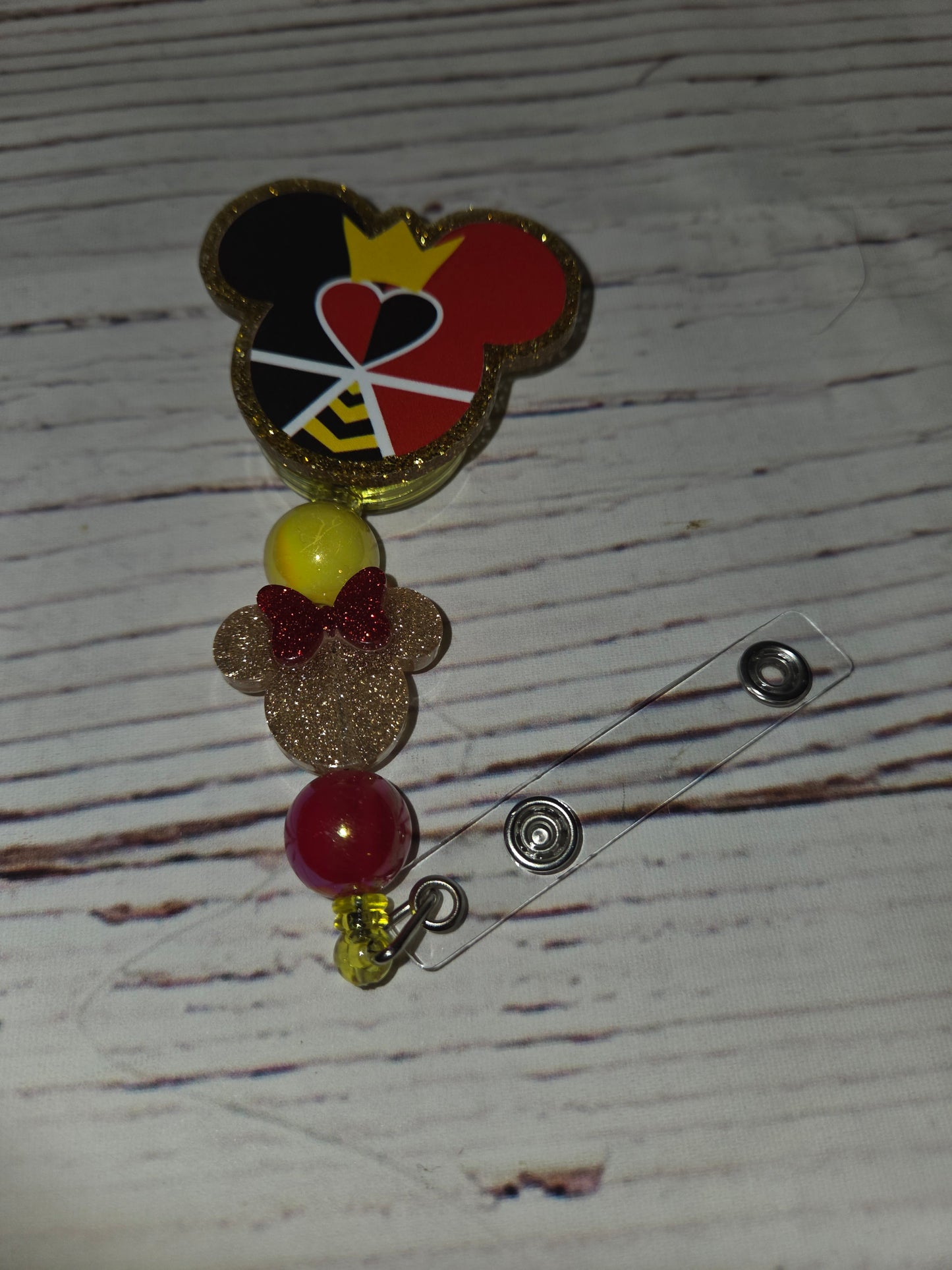 Badge Reels- Retractable