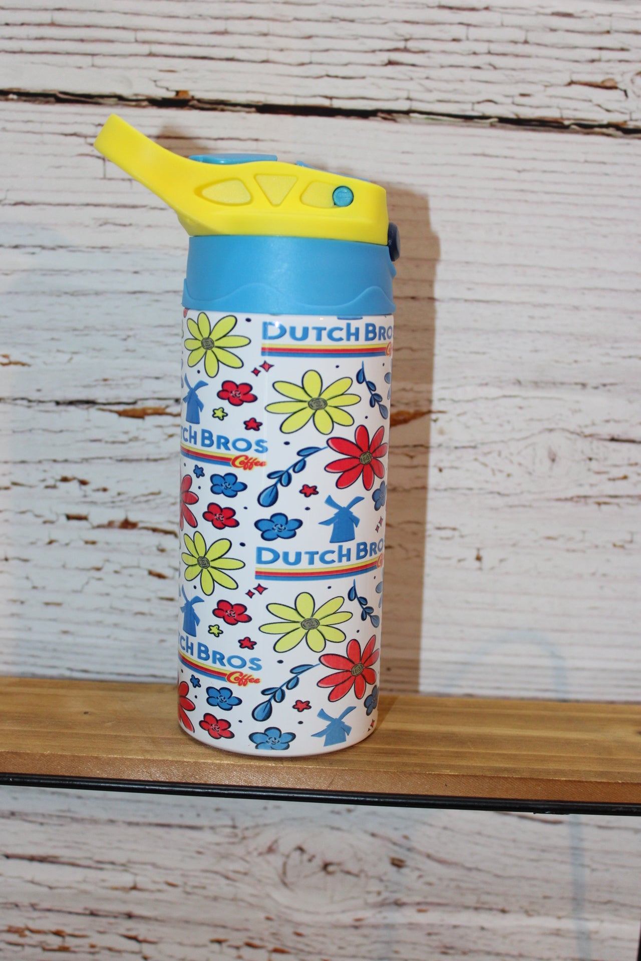 Dutch Bros Coffee Tumblers