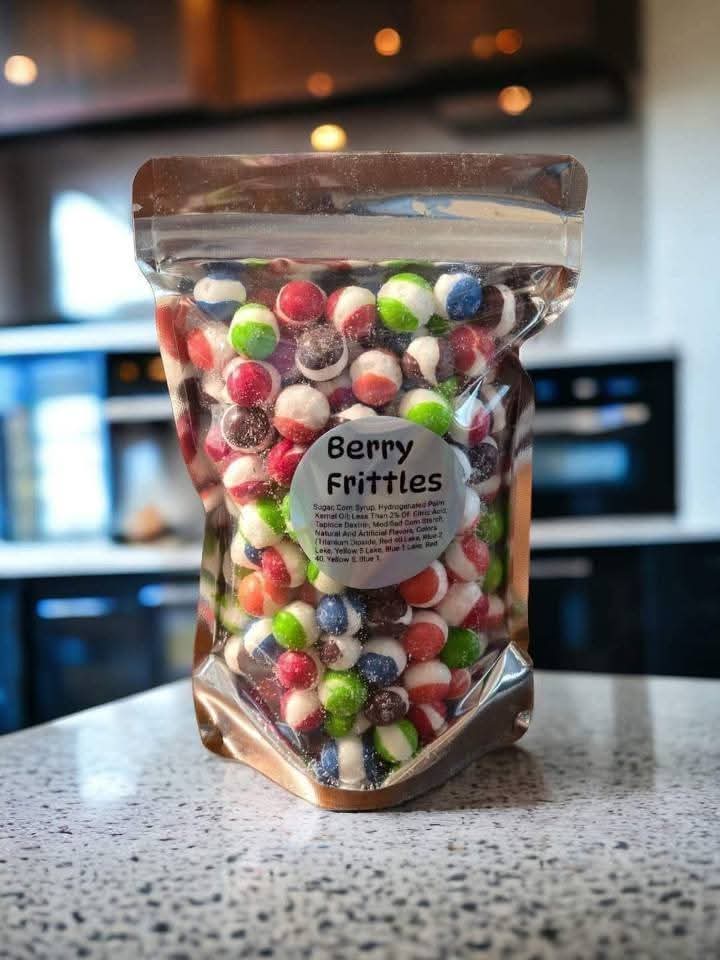 Freeze Dried Candy