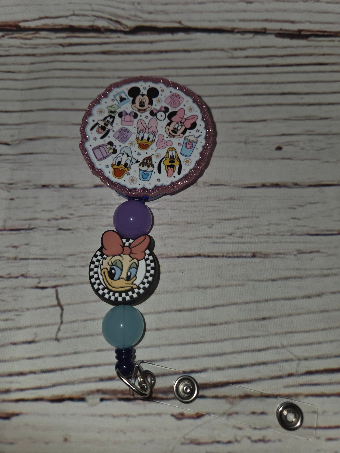 Badge Reels- Retractable