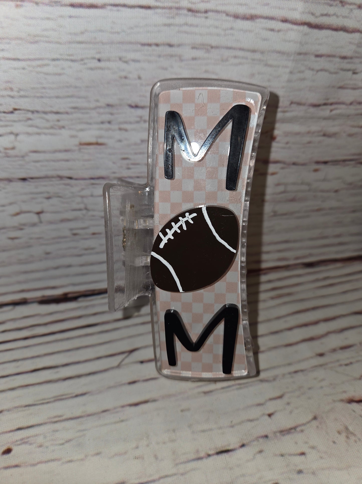 Football 🏈 Claw Clips
