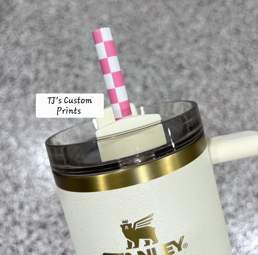 40 Oz Tumbler Straws