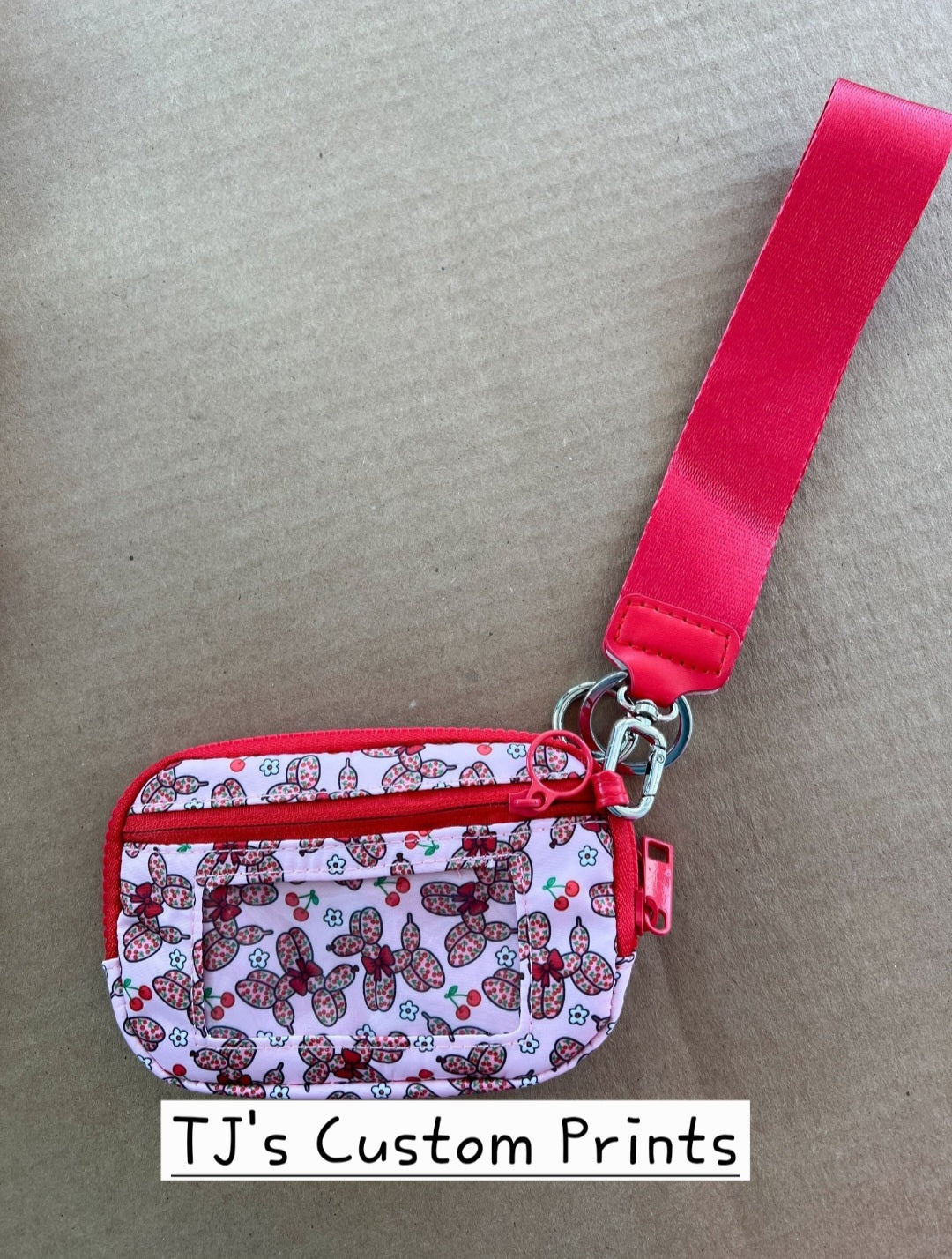 Wristlet Wallets