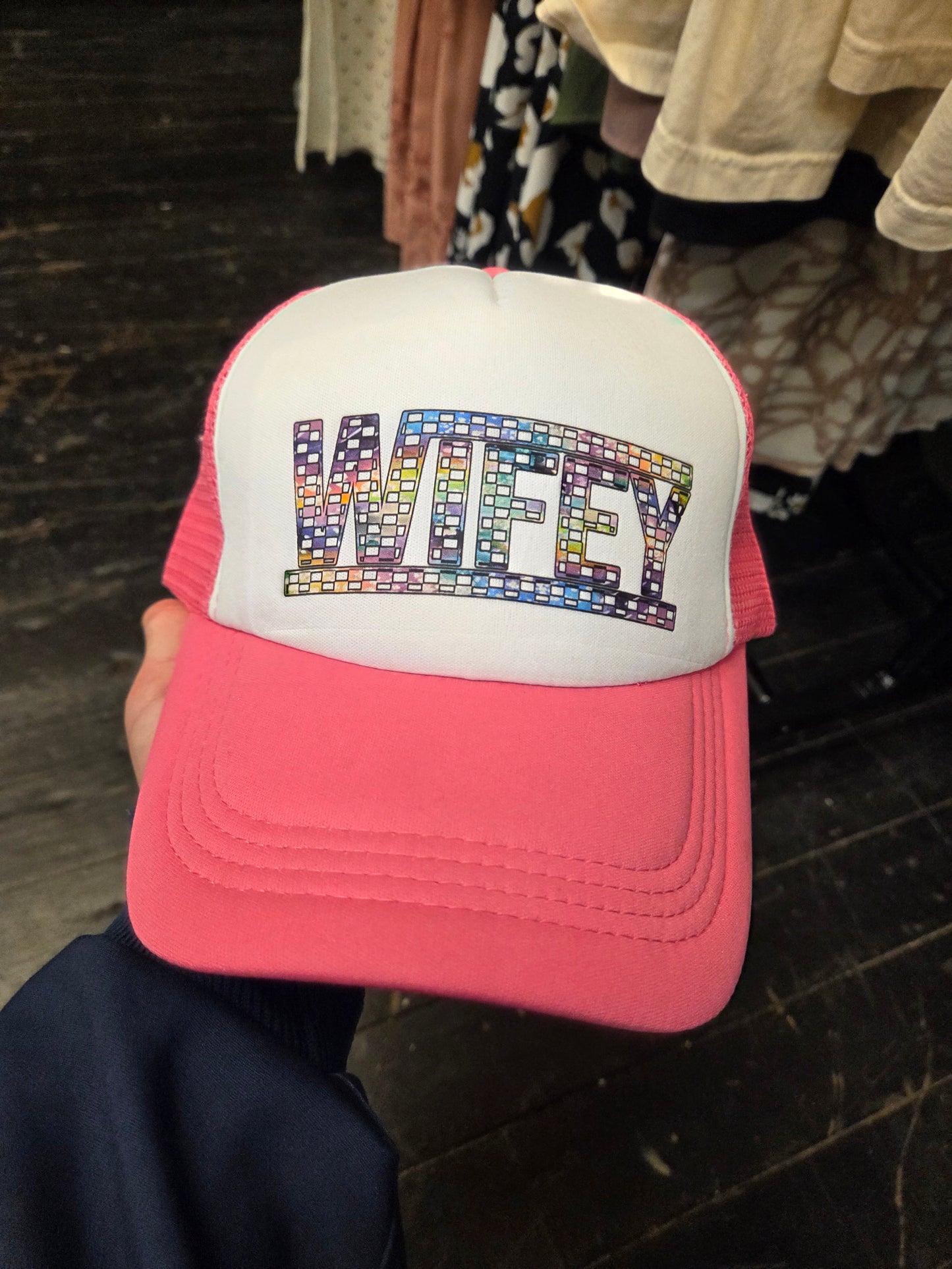 🧢Graphic Image Trucker Hats 🧢