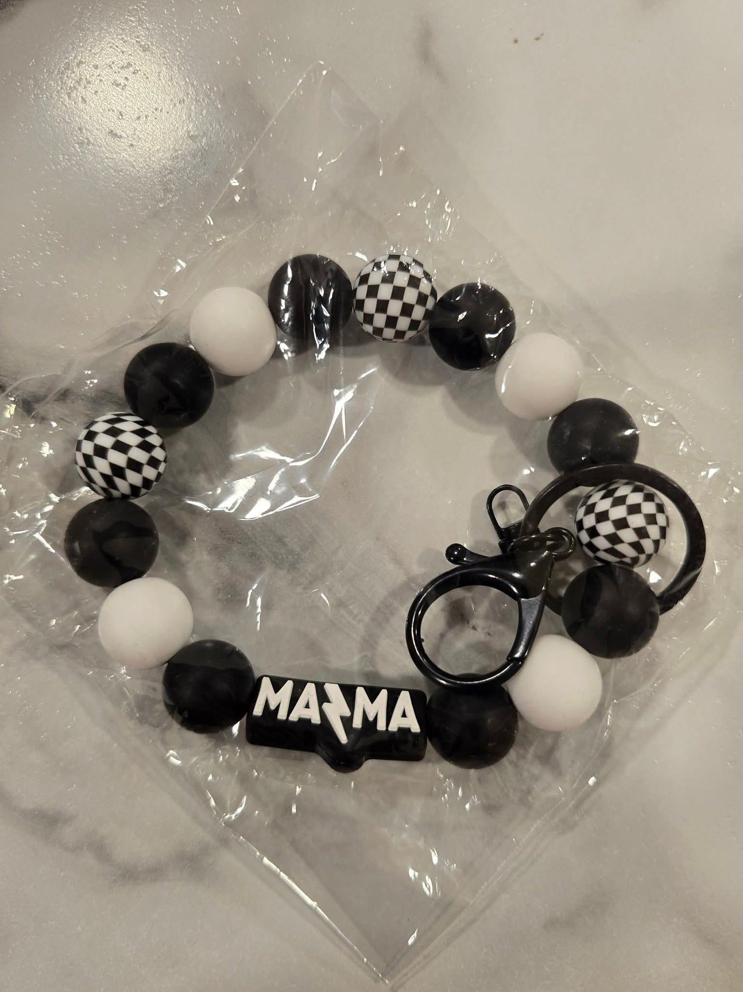 Beaded Wristlets