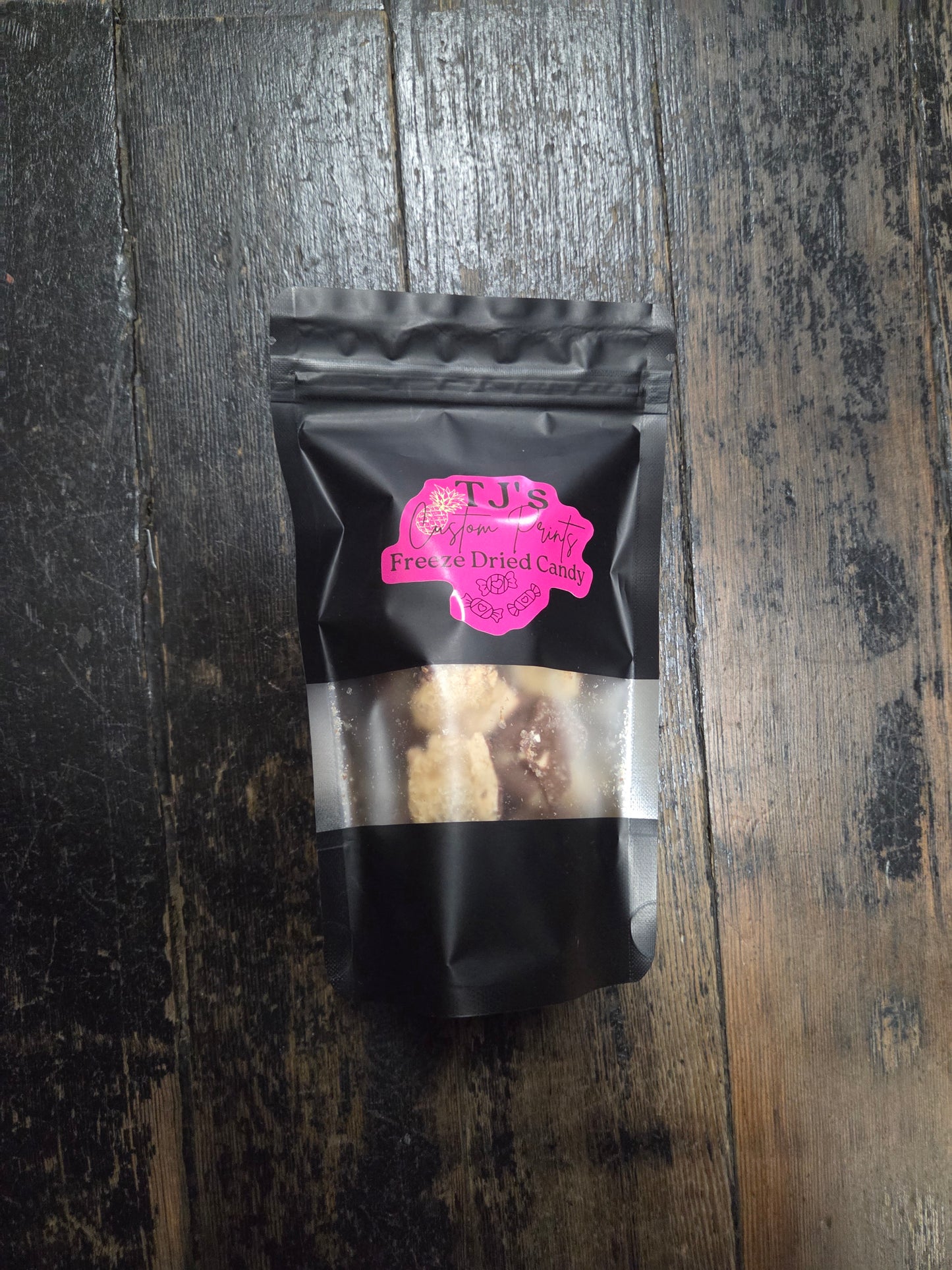 Freeze Dried Candy