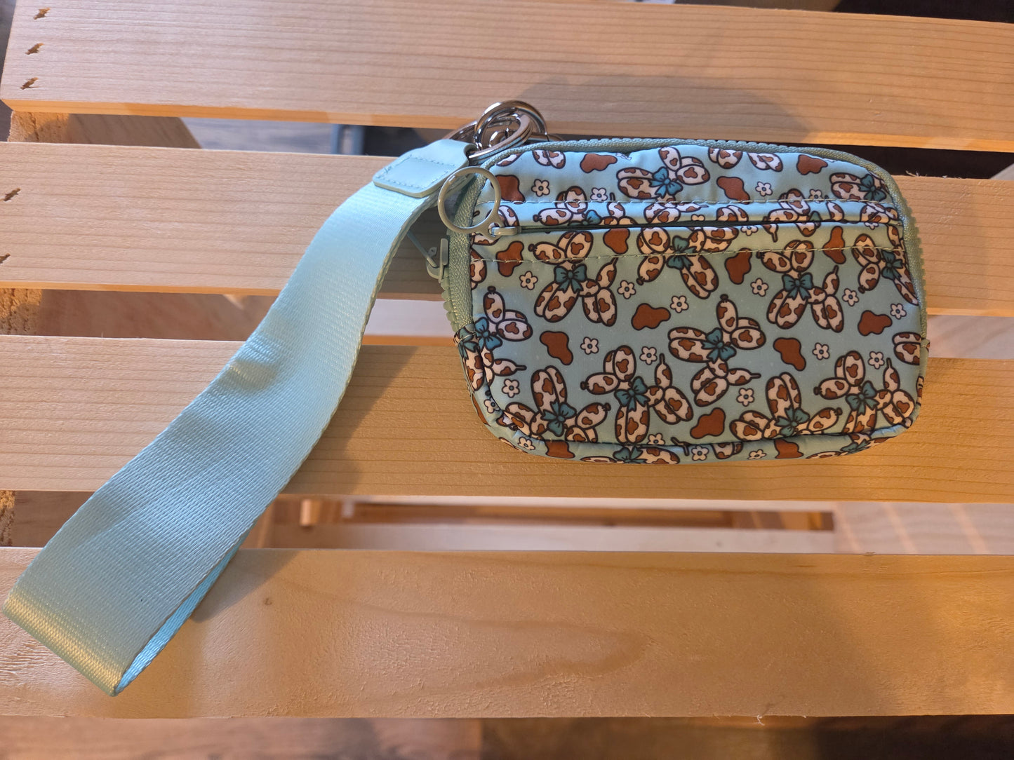 Wristlet Wallets