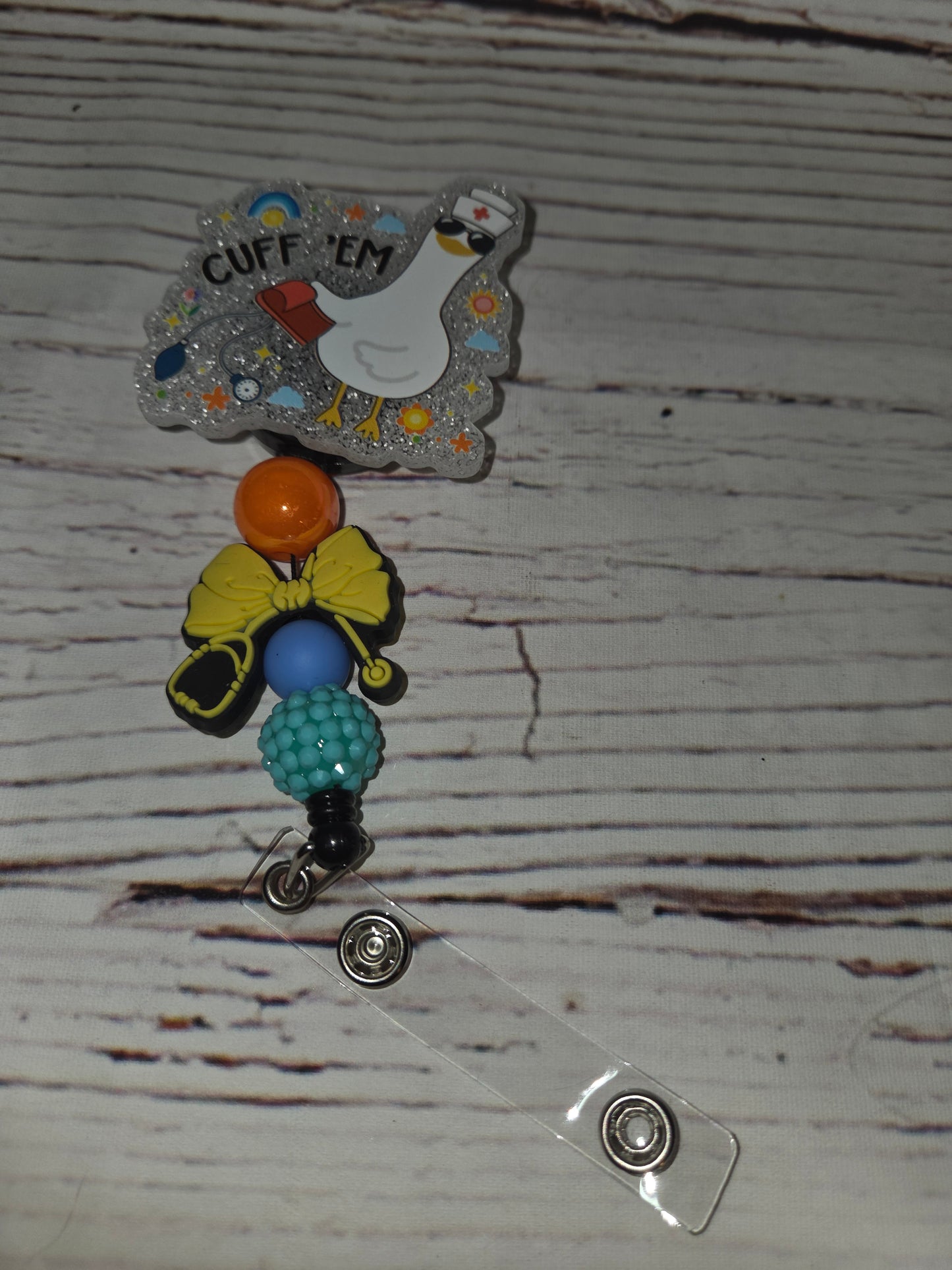 Badge Reels- Retractable