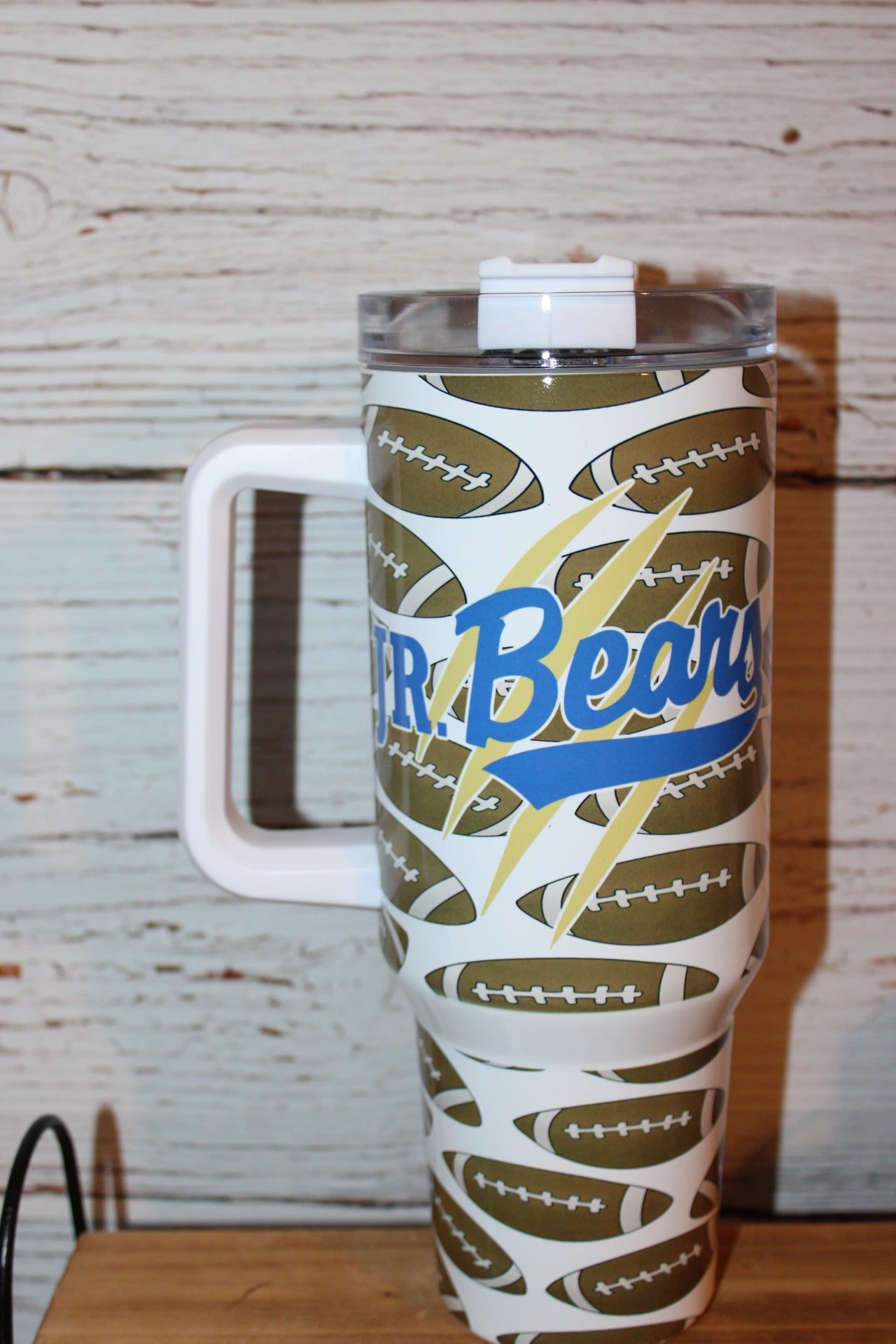 Jr Bears Tumblers