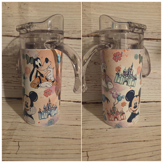 Minnie Mickey & Friends Tumblers