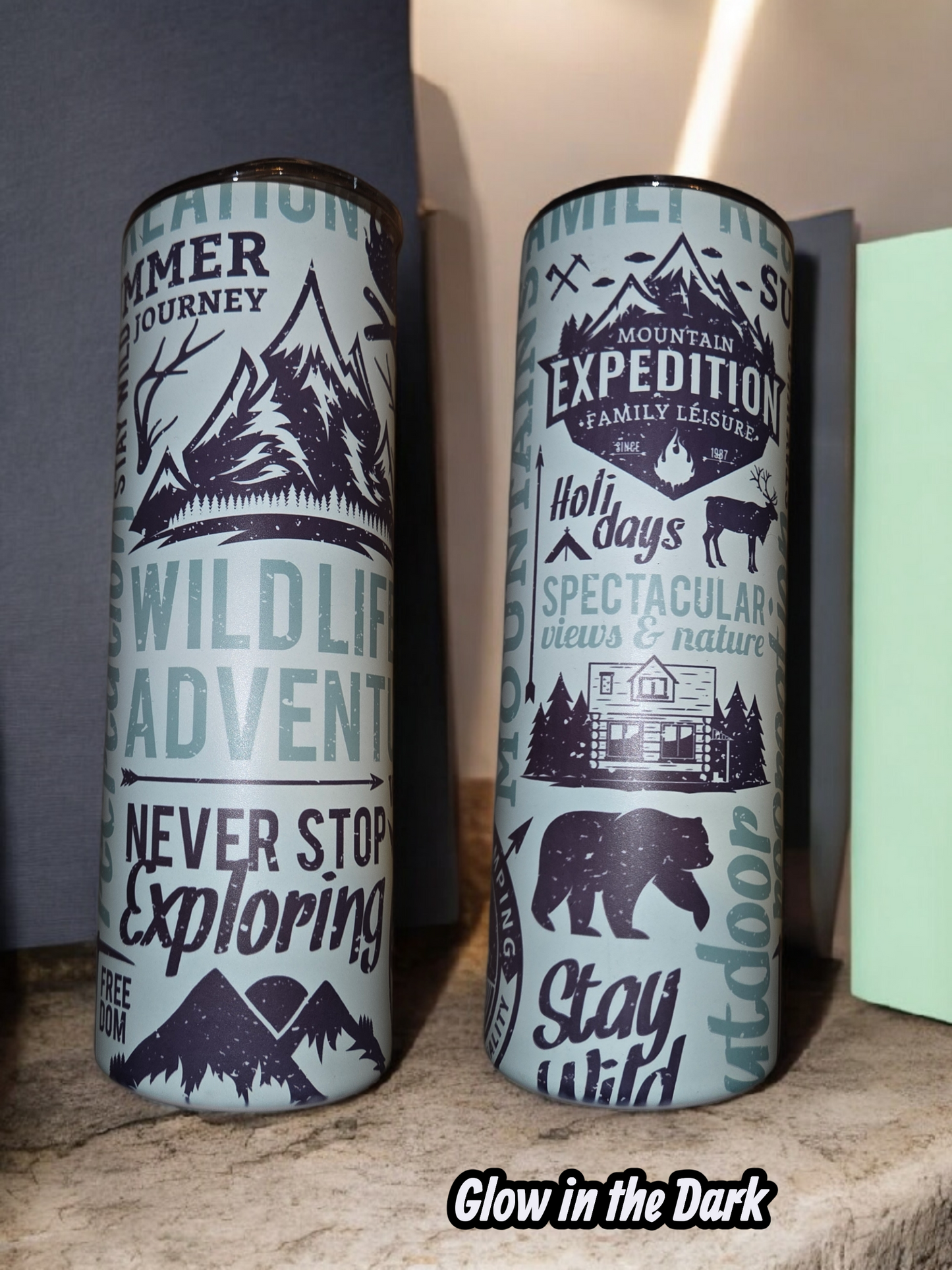 Country & Outdoor 20 Oz Tumbler