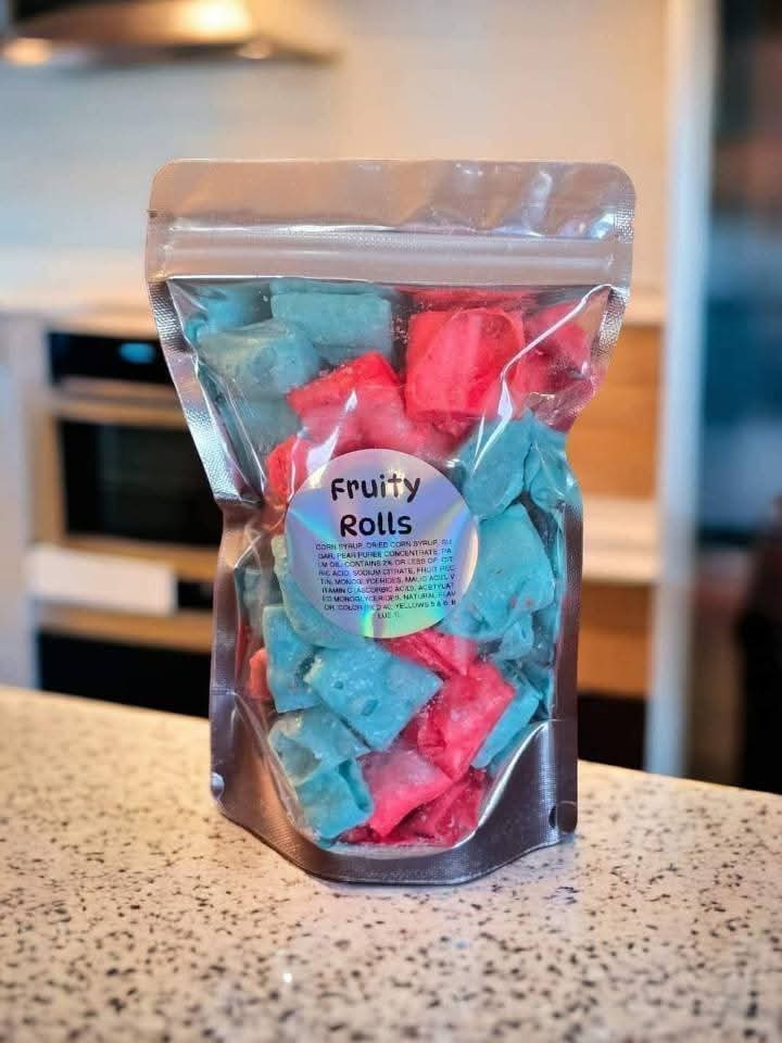 Freeze Dried Candy