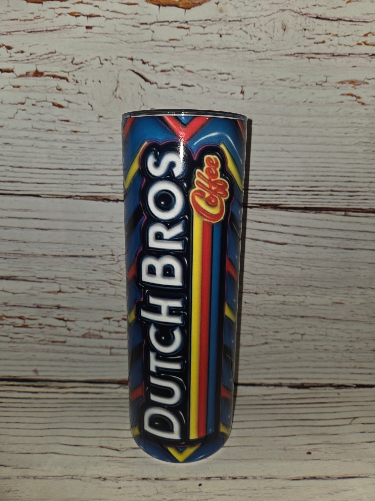 Dutch Bros Coffee Tumblers