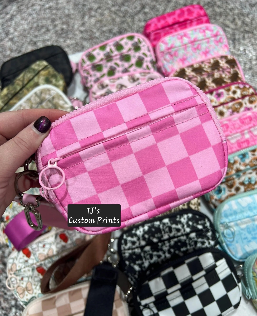 Wristlet Wallets