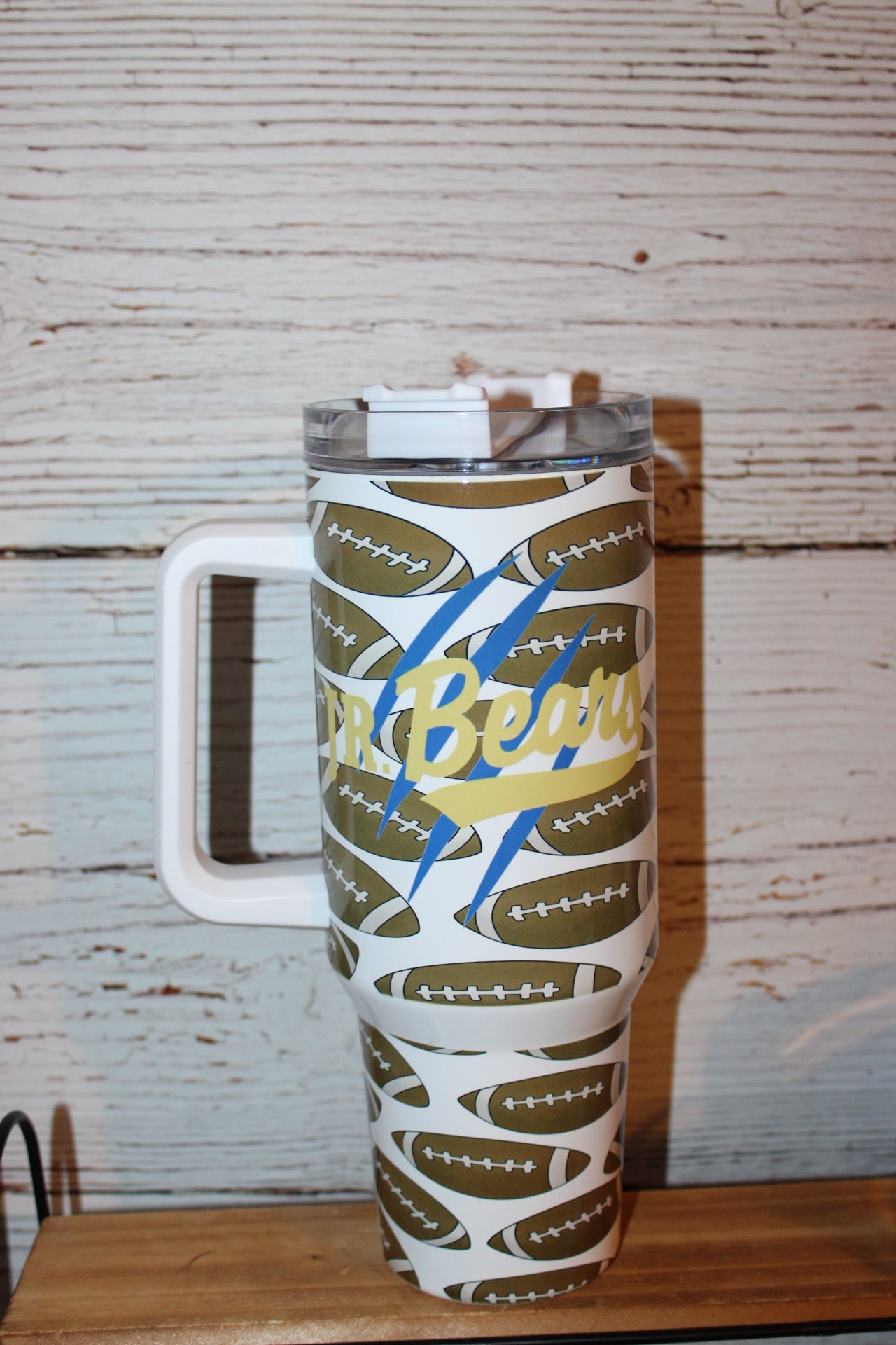 Jr Bears Tumblers