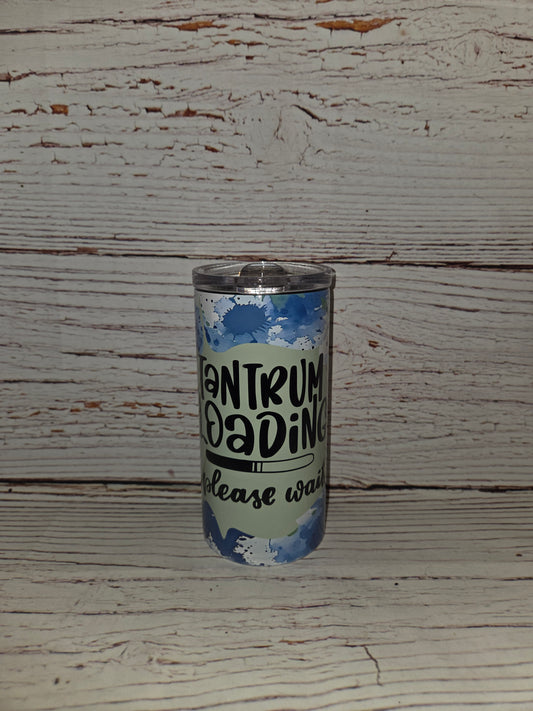 Tantrum Loading 12 Oz Tumbler