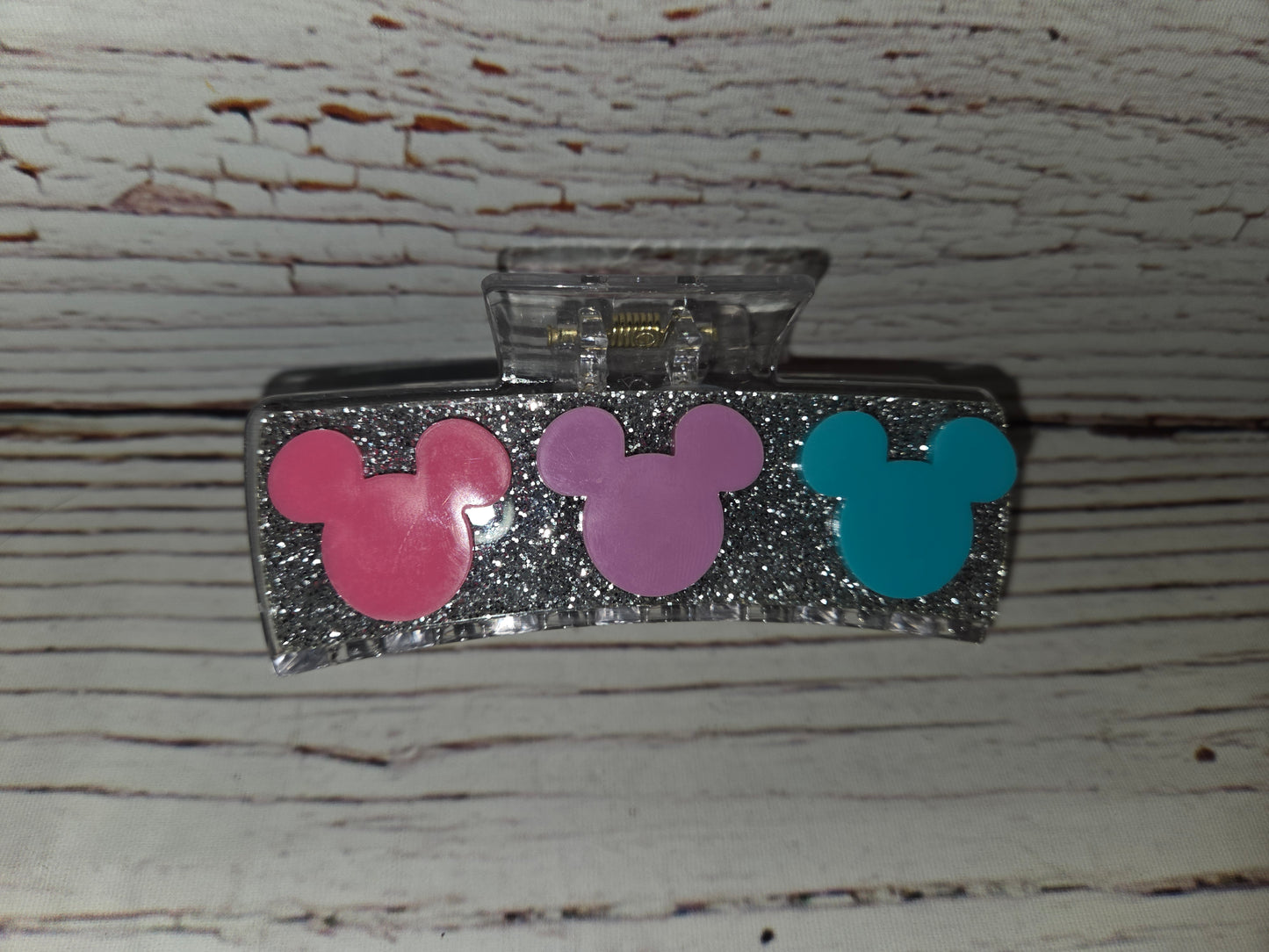 Mickey Ears Clips