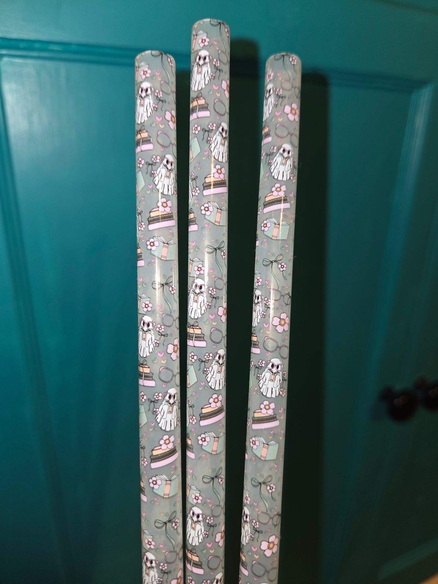 40 Oz Tumbler Straws
